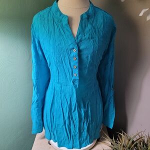 Nwt womens dressy top